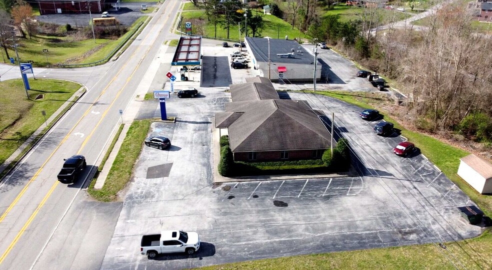 941 US-25W Hwy, Williamsburg, KY à vendre - Photo de l’immeuble – Image 3 sur 16