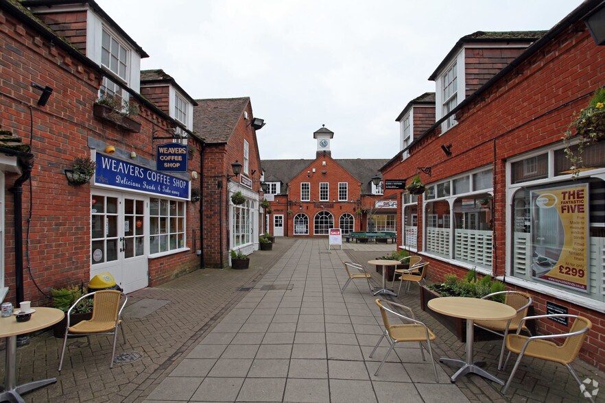11 Weavers Walk, Newbury à louer - Photo de l’immeuble – Image 2 sur 2