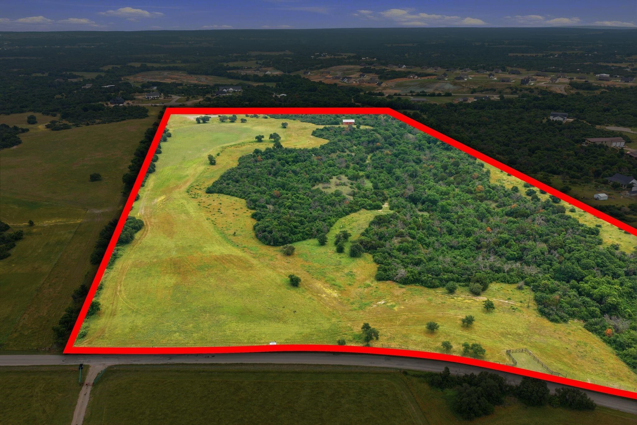 4100 Weiland Rd, Weatherford, TX à vendre Photo principale– Image 1 sur 20