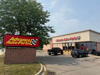 Plus de détails pour 22901 Gratiot Ave, Eastpointe, MI - Local commercial à vendre