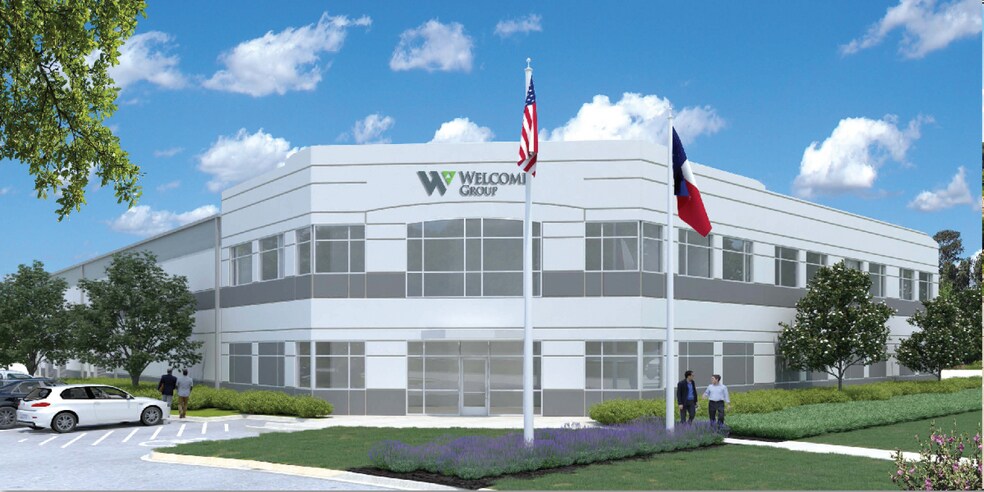 2323 S Sam Houston Pky W, Houston, TX à louer - Photo de l’immeuble – Image 2 sur 5
