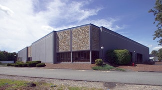 Plus de détails pour 31 Suffolk Rd, Mansfield, MA - Industriel/Logistique à louer