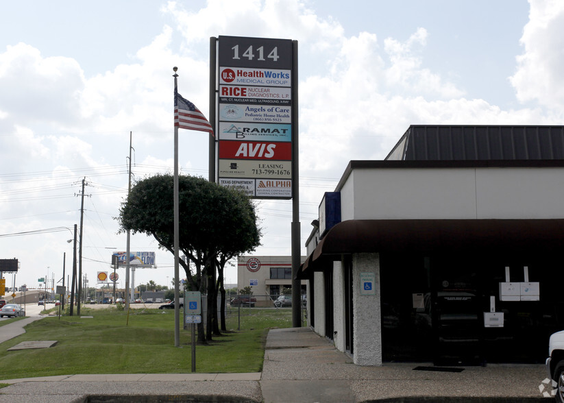 1414 South Loop W, Houston, TX à louer - Photo de l’immeuble – Image 2 sur 4