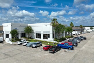 Plus de détails pour 7510-7540 S Presidents Dr, Orlando, FL - Industriel/Logistique à louer