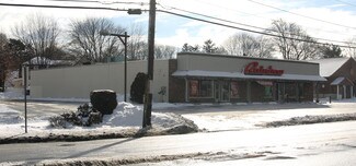 Plus de détails pour 1200 Oaklawn Ave, Cranston, RI - Local commercial à louer