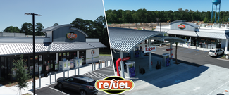 Plus de détails pour Refuel South Carolina Portfolio – Local commercial à vendre