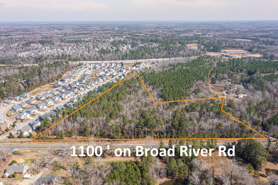 1 Broad River Rd, Irmo, SC à vendre - Photo principale – Image 1 sur 7