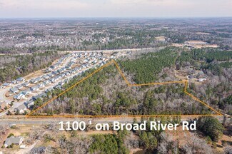 Plus de détails pour 1 Broad River Rd, Irmo, SC - Terrain à vendre