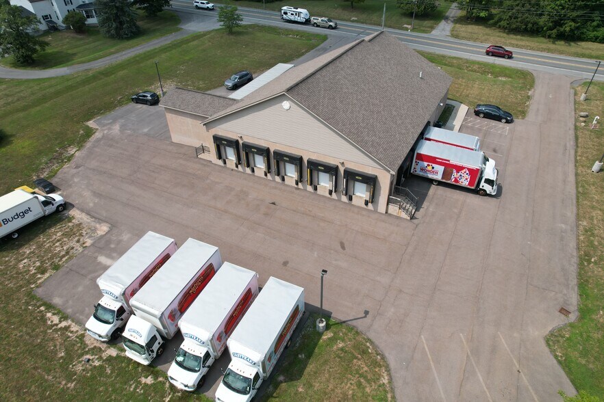 3288 Route 5, Canastota, NY à vendre - Photo principale – Image 1 sur 1