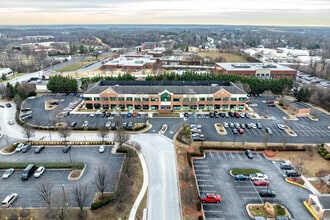 5850 Waterloo Rd, Columbia, MD - VUE AÉRIENNE  vue de carte