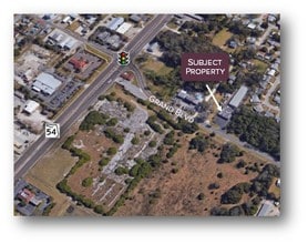 3816-3820 Grand Blvd, New Port Richey, FL - VUE AÉRIENNE  vue de carte