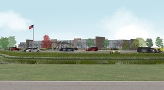Plus de détails pour 4282 E Rockton Rd, Roscoe, IL - Médical à louer