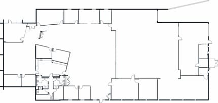 9875 18th St N, Saint Petersburg, FL à louer Plan d’étage– Image 1 sur 3