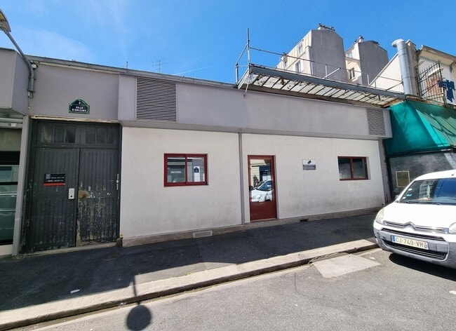 Plus de détails pour 4 Villa D'Orleans, Paris - Bureau à louer