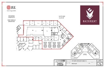 517 Route One South, Iselin, NJ à louer Plan d’étage– Image 1 sur 1