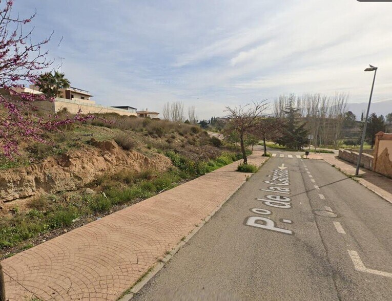 Paseo de los Barrancones, 1, Las Gabias, Granada à vendre - Aérien – Image 2 sur 3