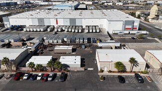 Plus de détails pour 1260 Rockpebble Ave, North Las Vegas, NV - Local d'activités à louer