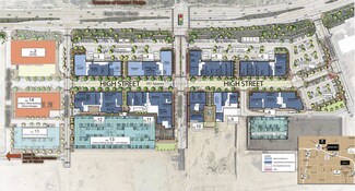 Plus de détails pour 5410 E High St, Phoenix, AZ - Local commercial à louer
