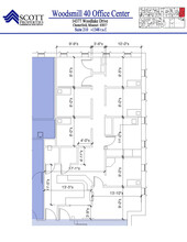 14377 Woodlake Dr, Chesterfield, MO à louer Photo de l’immeuble– Image 1 sur 1