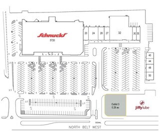 Plus de détails pour 5720 N Belt W, Belleville, IL - Terrain à louer