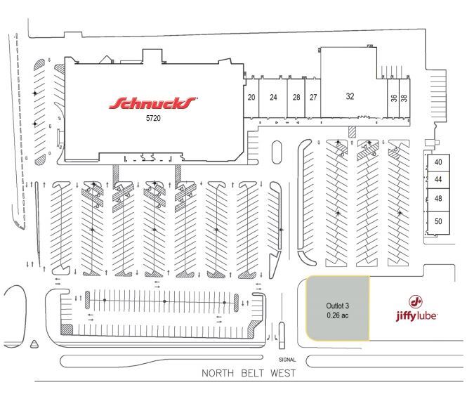 5720 N Belt W, Belleville, IL à louer Photo principale– Image 1 sur 2