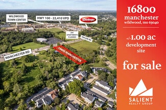 Plus de détails pour 16800 Manchester Rd, Wildwood, MO - Terrain à vendre