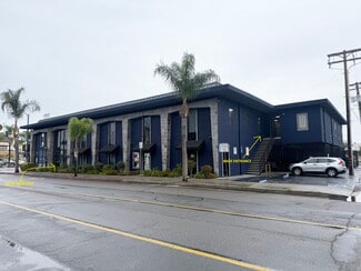 Plus de détails pour 365 W 2nd Ave, Escondido, CA - Bureau, Bureau/Local commercial à louer