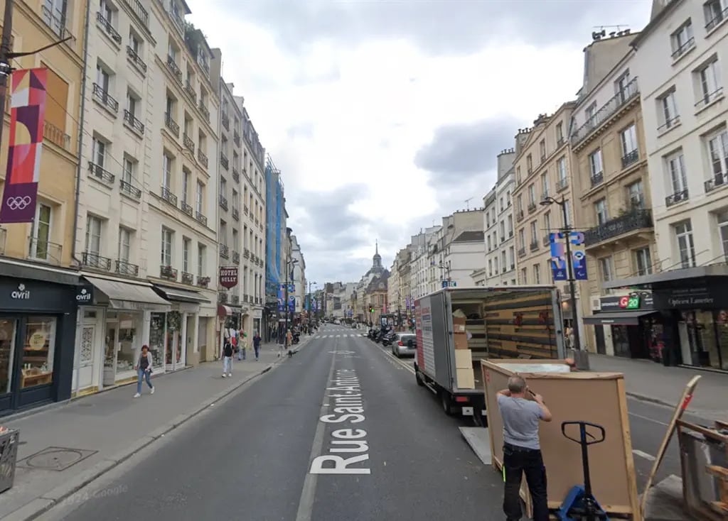 Photo de l’immeuble