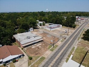 900 Bonham St, Paris, TX - Vue aérienne vue de carte - Image1