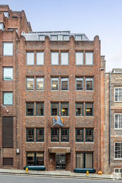 21 Godliman St, Londres à louer - Photo de l’immeuble – Image 2 sur 3