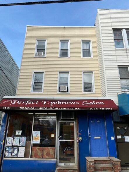 6627 Grand Ave, Maspeth, NY à vendre - Photo de l’immeuble – Image 2 sur 3