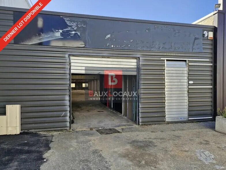 Local commercial dans Fos-sur-Mer à vendre - Photo de l’immeuble – Image 2 sur 5