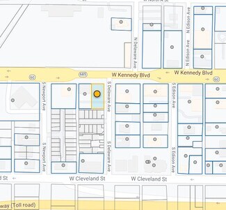 Plus de détails pour 1100-1104 W Kennedy Blvd, Tampa, FL - Bureau/Local commercial à louer
