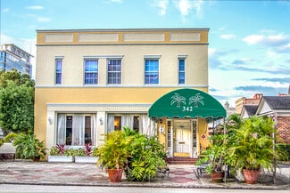 Plus de détails pour 342 3rd Ave N, Saint Petersburg, FL - Hôtellerie à vendre