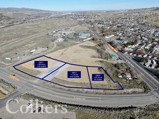 Plus de détails pour TBD South Valley Rd, Pocatello, ID - Terrain à vendre