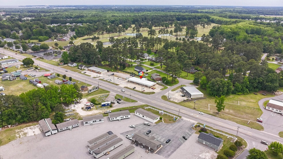 1545 N Road St, Elizabeth City, NC à vendre - Photo principale – Image 2 sur 2