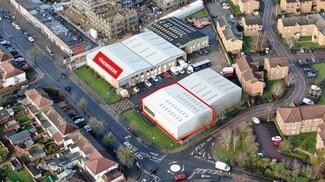 Plus de détails pour Bilton Rd, Greenford - Industriel/Logistique à louer