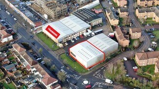 Plus de détails pour Bilton Rd, Greenford - Industriel/Logistique à louer