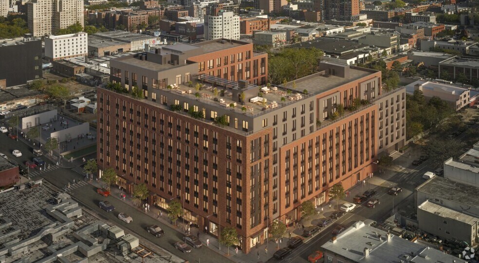 545 Sackett St, Brooklyn, NY à louer - Photo de l’immeuble – Image 2 sur 4
