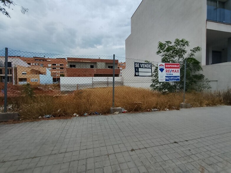 Camí dels Tres Barrancs, 91, Sagunto, Valencia à vendre - Photo de la construction – Image 2 sur 7