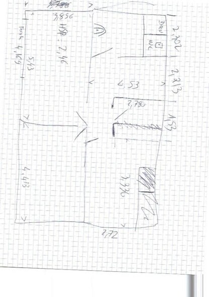 295 Avenue Berthelot, Lyon à louer - Plan d’étage – Image 3 sur 3