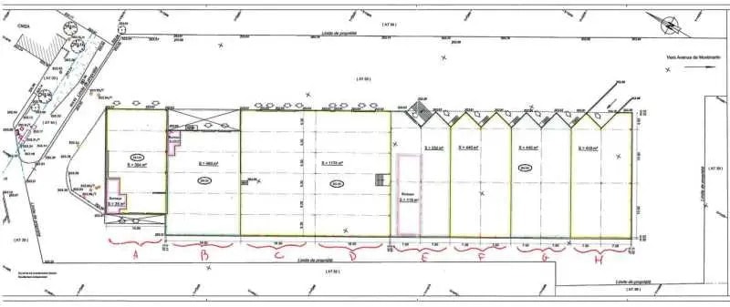 15 Avenue De Montmartin, Corbas à louer - Photo de l’immeuble – Image 2 sur 19