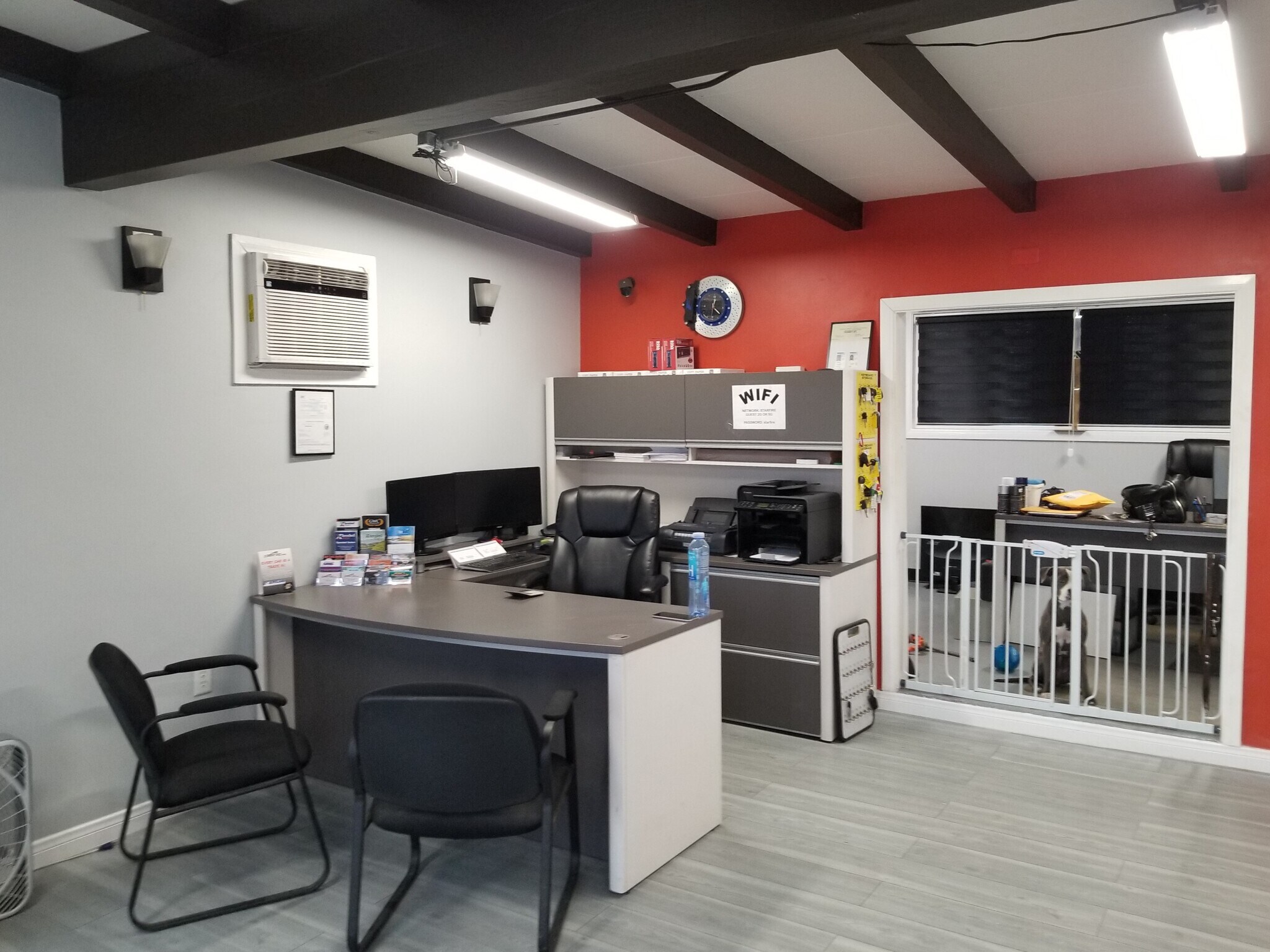 29753-29757 Bouquet Canyon Rd, Santa Clarita, CA à vendre Photo intérieure– Image 1 sur 3