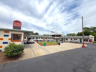 Plus de détails pour 5416 W Fairview Ave, Boise, ID - Hôtellerie à vendre