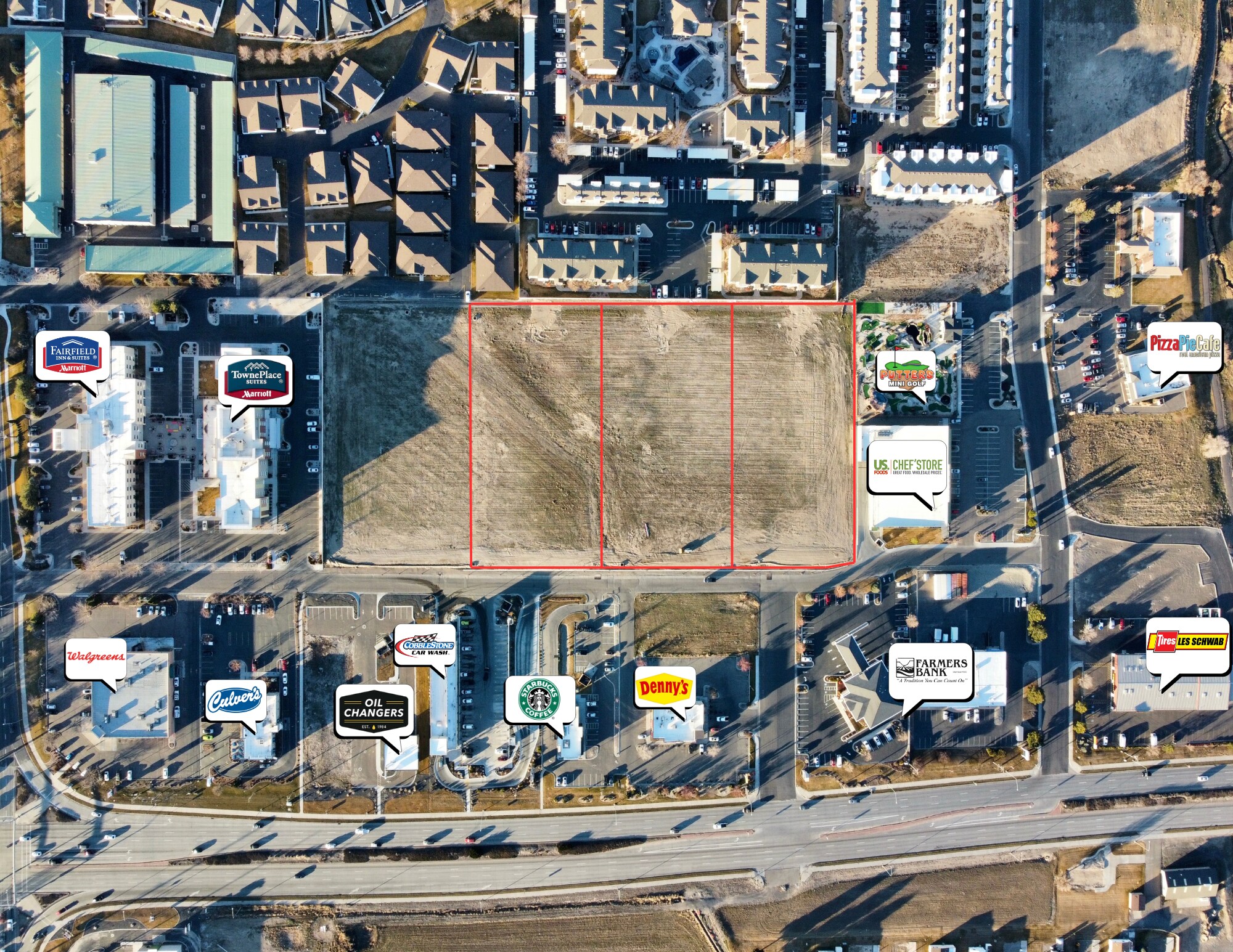 0 Avenida Del Rio, Twin Falls, ID à vendre Photo principale– Image 1 sur 10