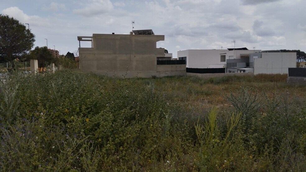 Terrain dans Benissanó, Valencia à vendre - Photo de l’immeuble – Image 3 sur 3