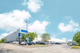 Plus de détails pour 2000 Arthur Ave, Elk Grove Village, IL - Industriel/Logistique à louer