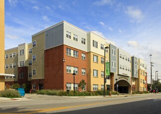 Plus de détails pour 2450 Euclid Ave, Cleveland, OH - Bureau à louer