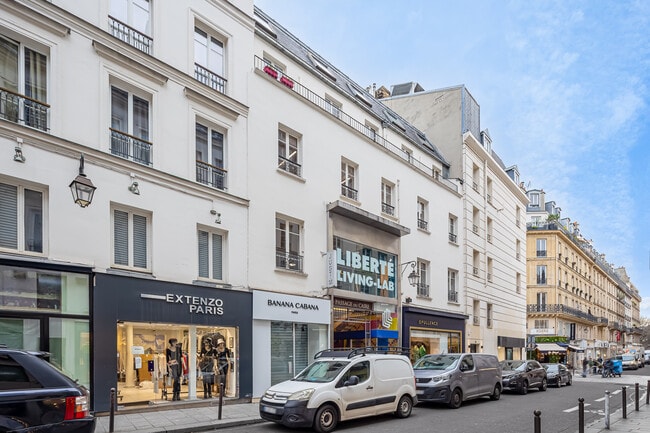 Plus de détails pour 16 Rue Du Caire, Paris - Coworking à louer
