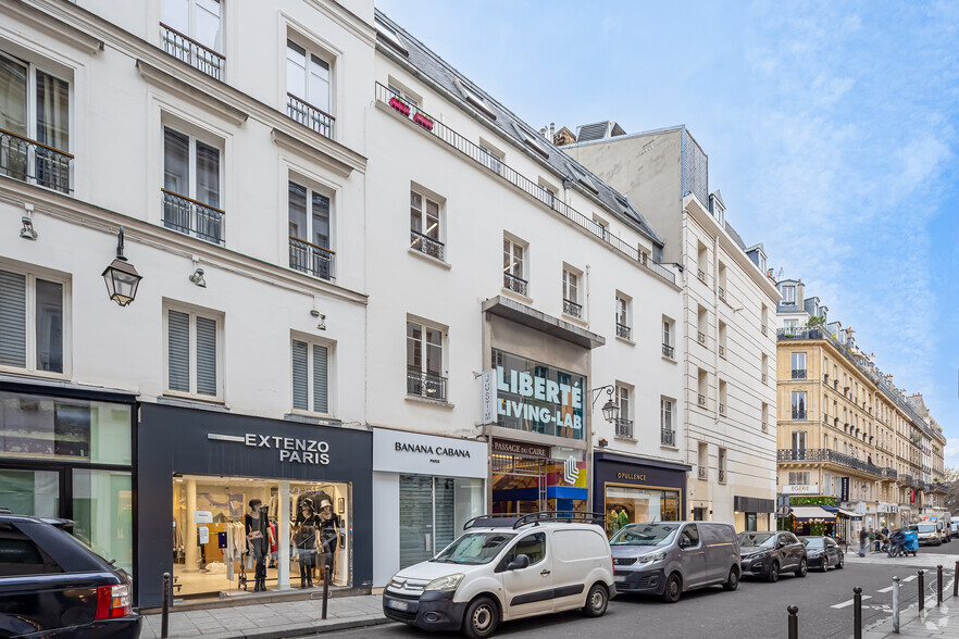 16 Rue Du Caire, Paris à louer - Photo principale – Image 1 sur 4